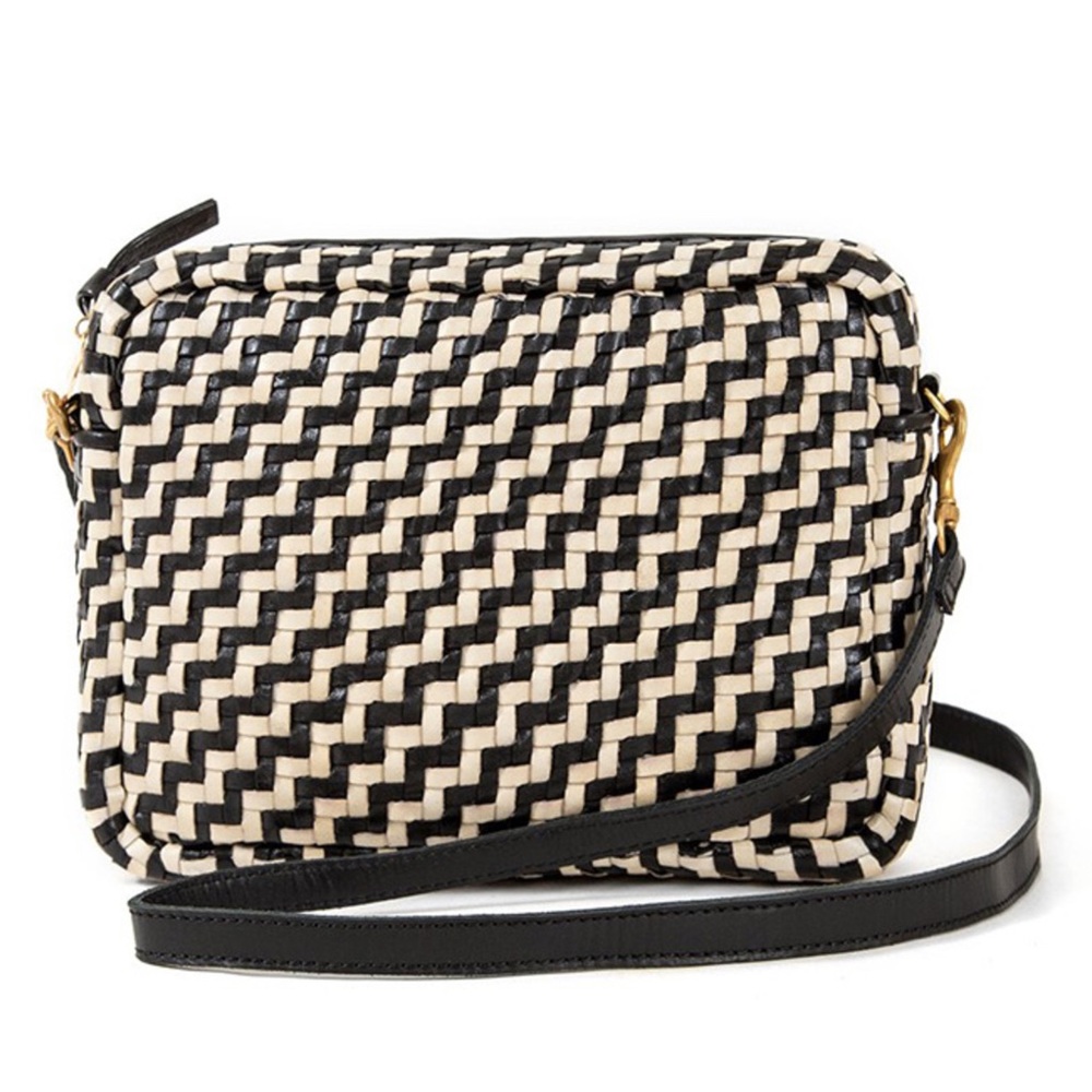 ISO Clare V ZigZag Midi Sac